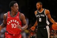 DeRozan and K